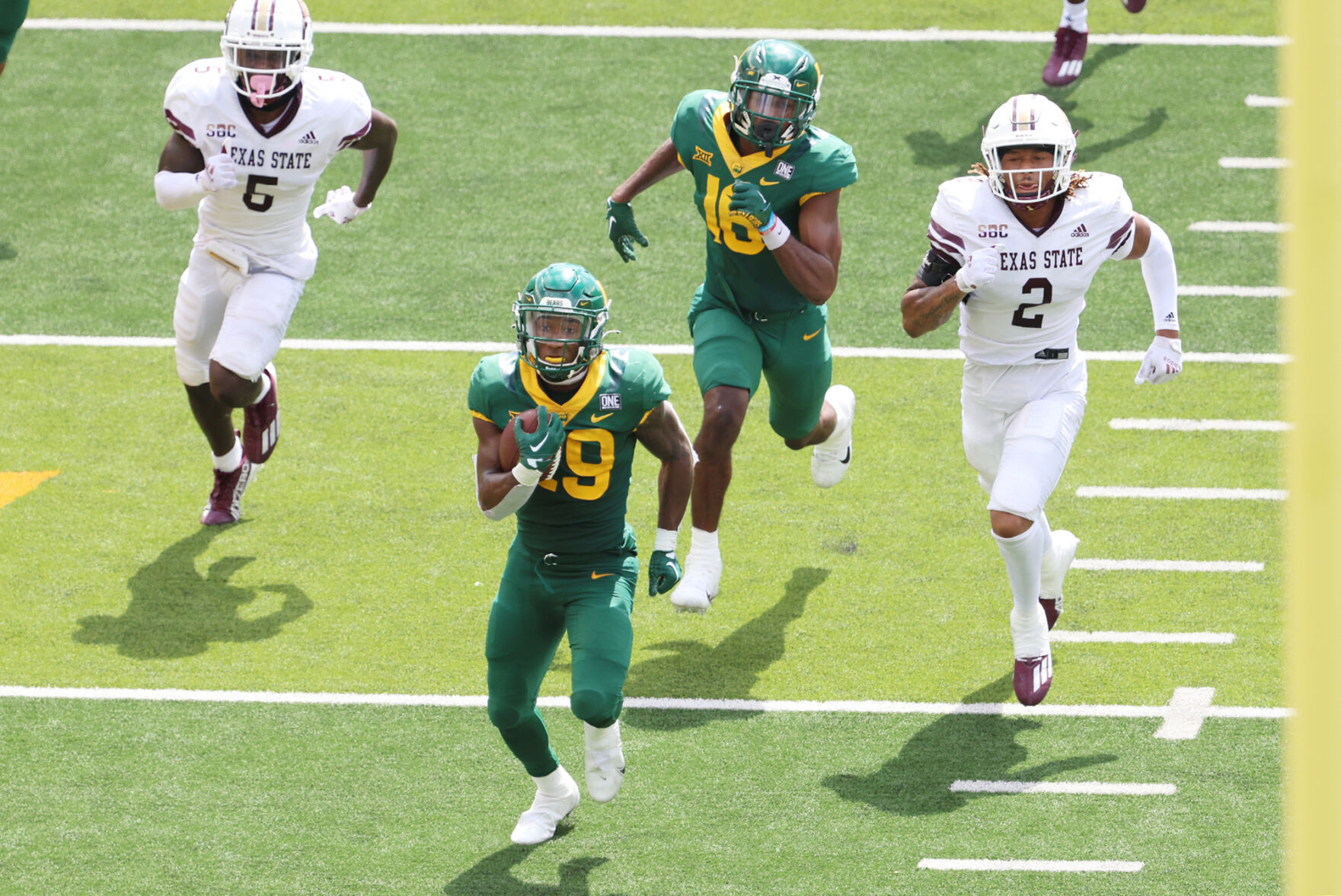 Baylor Texas State